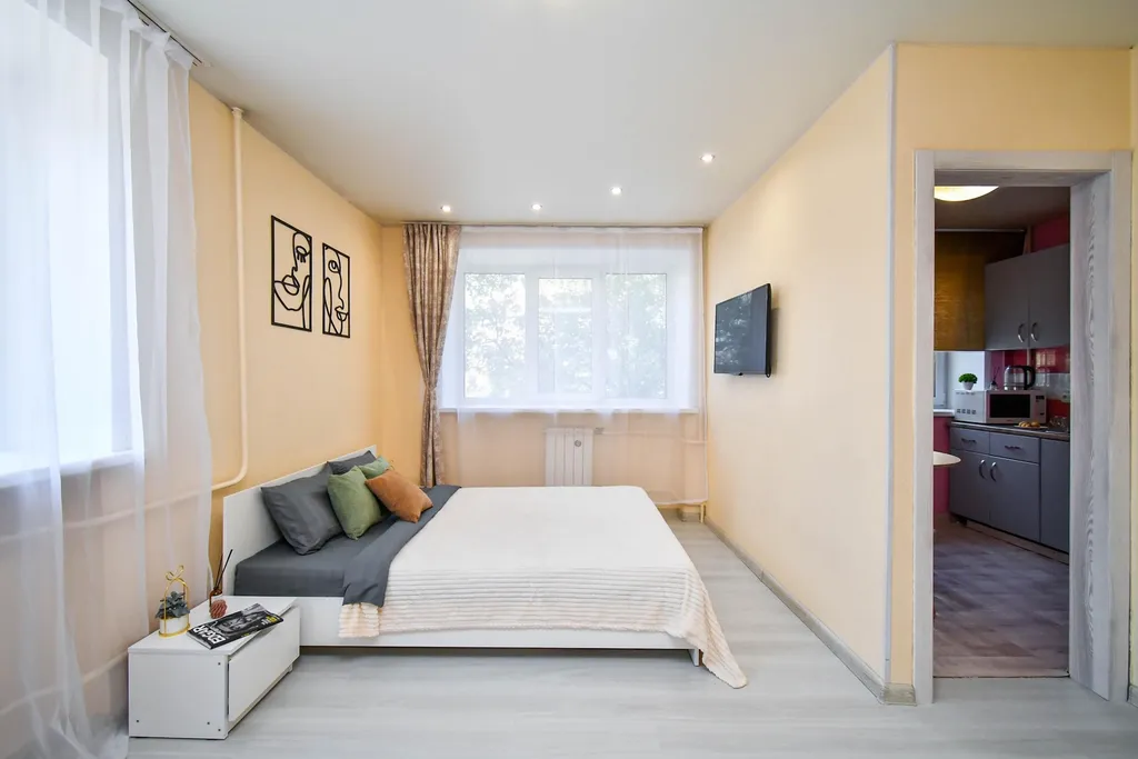 Квартира Квартира в центре города — Красноярск