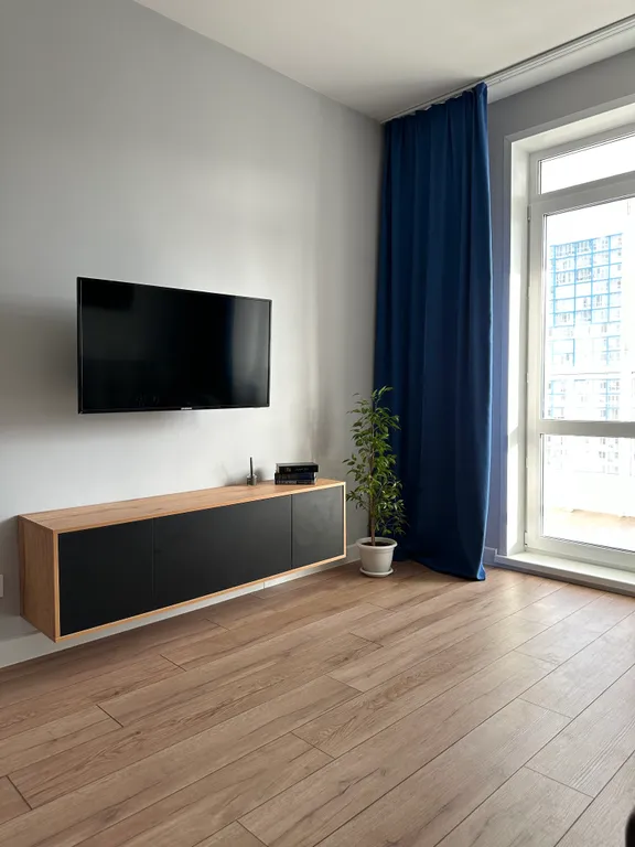 Квартира Стильная квартира с видом на Енисей — Красноярск