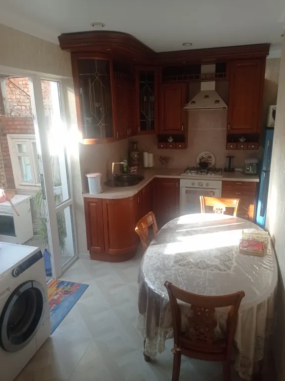 Дом-особняк для отличного уединенного отдыха, дистанционное заселение