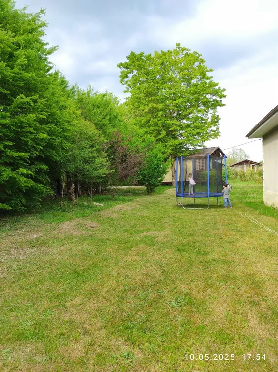 Домик комфорт