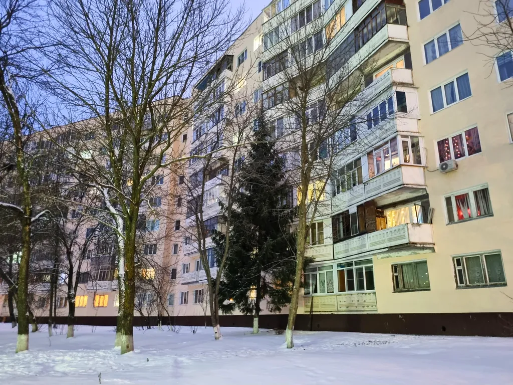 Близкая квартира к Буртасам Кардиоцентру