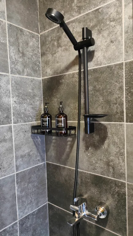 Номер с видом на горы