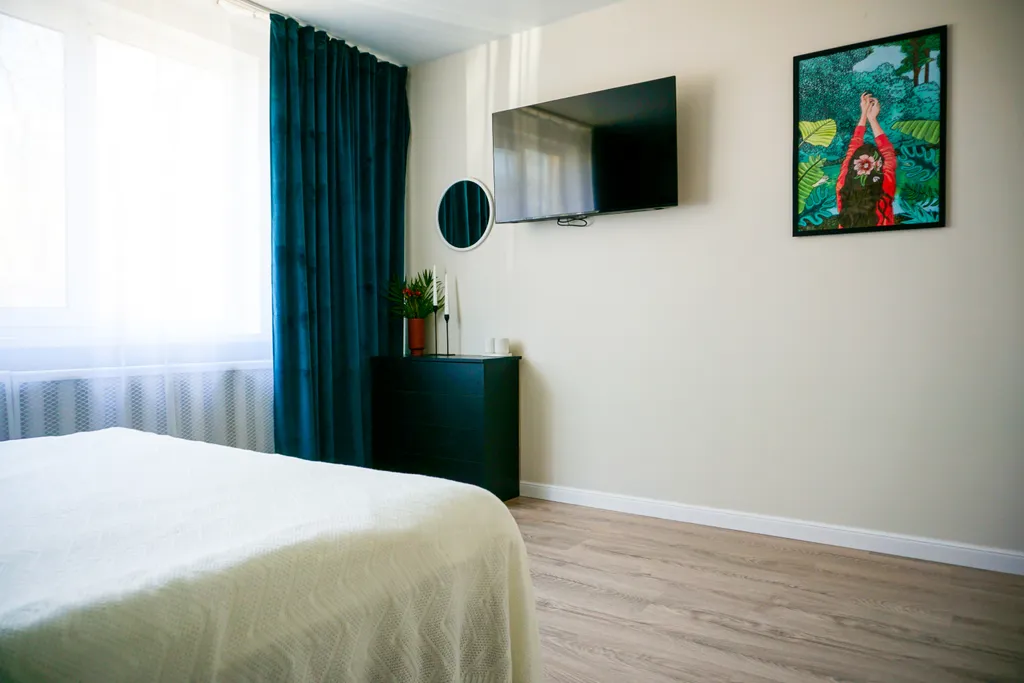 Квартира Уютные апартаменты в центре — Калининград