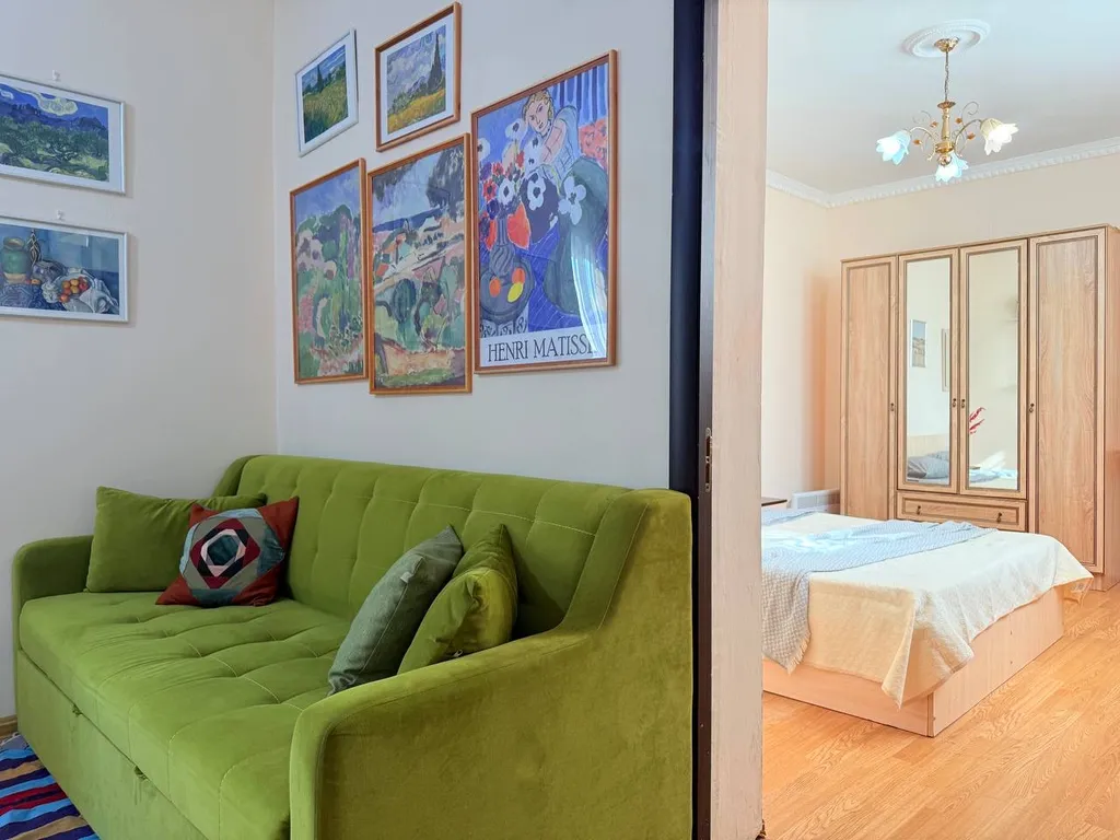 Коттедж Уютный домик недалеко от центра Махачкалы — Махачкала