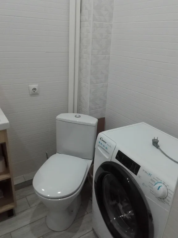 Уютная квартира в тихом месте