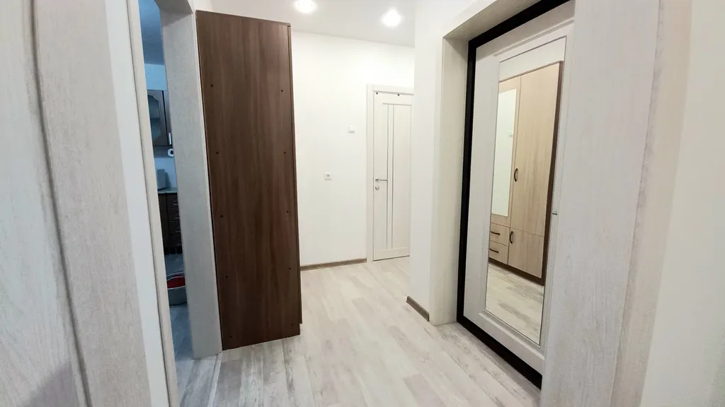 Уютная квартира с видом на горы, лес