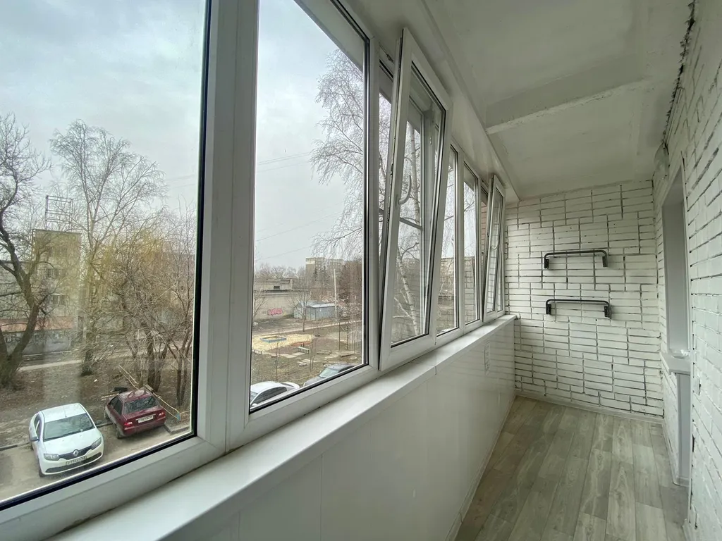 Квартира на площади Ленина