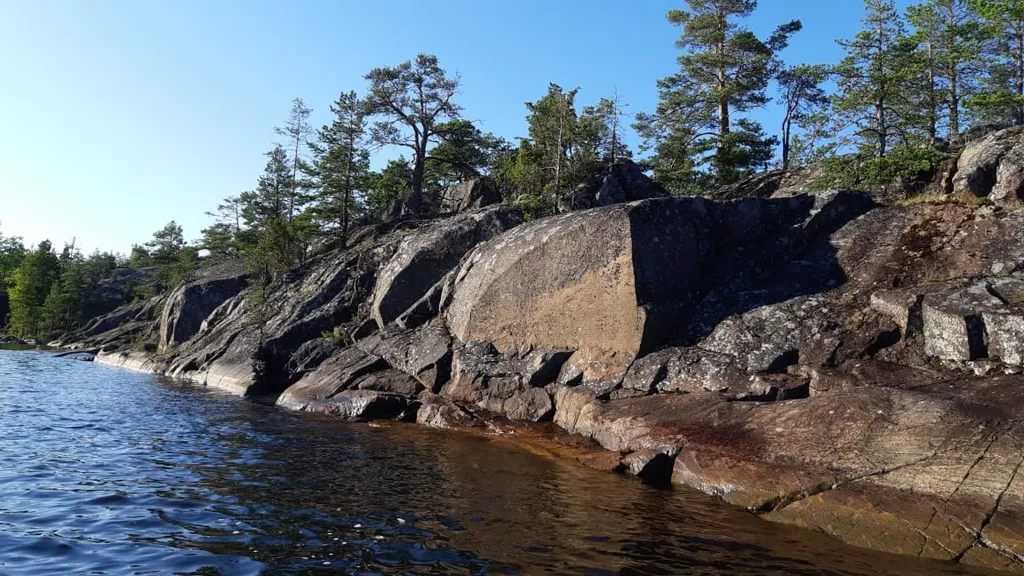 Уютный домик Островок с баней на дровах