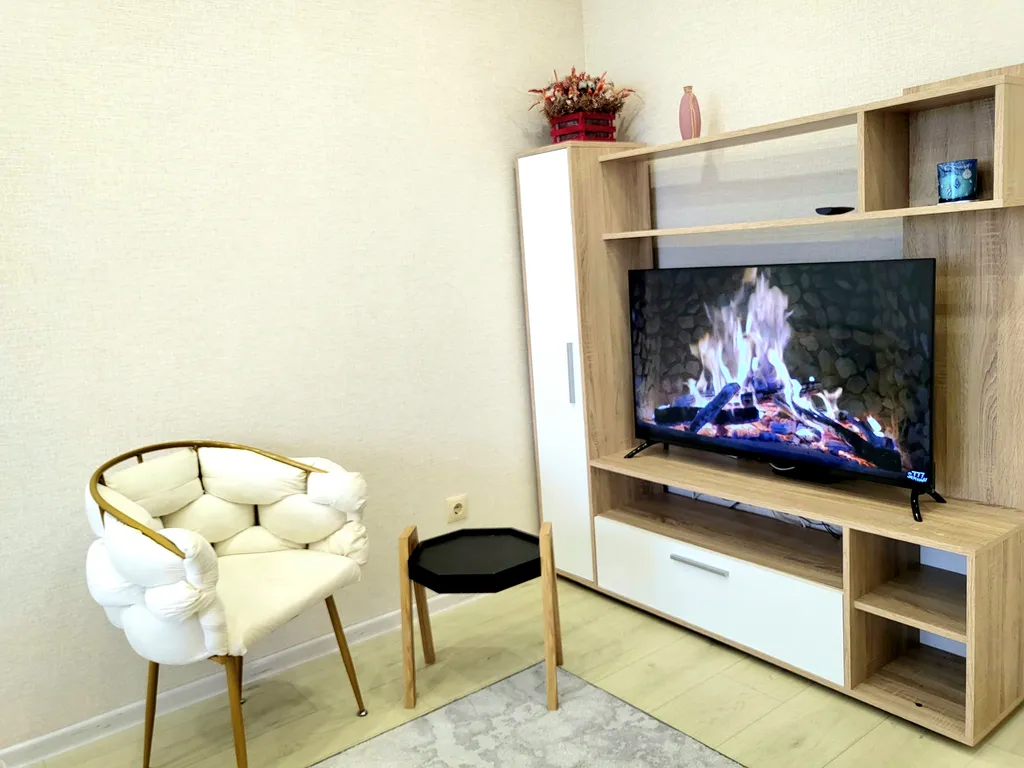 Замечательная квартира в центре с потрясающим видом