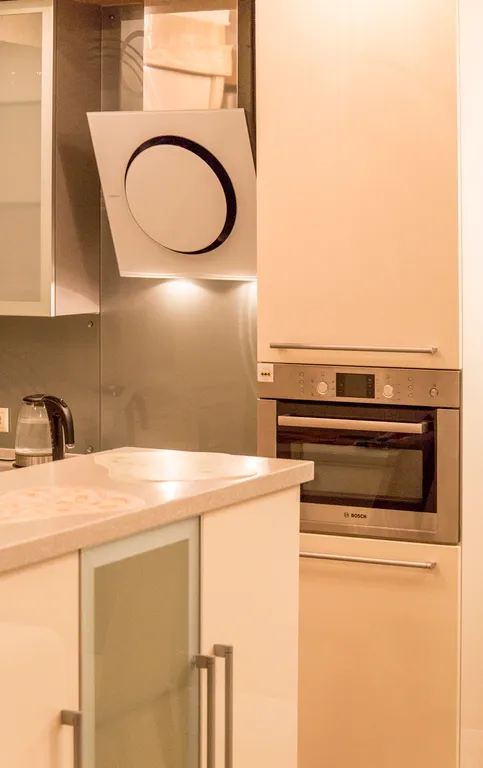 3-комнатная квартира с бассейном у моря