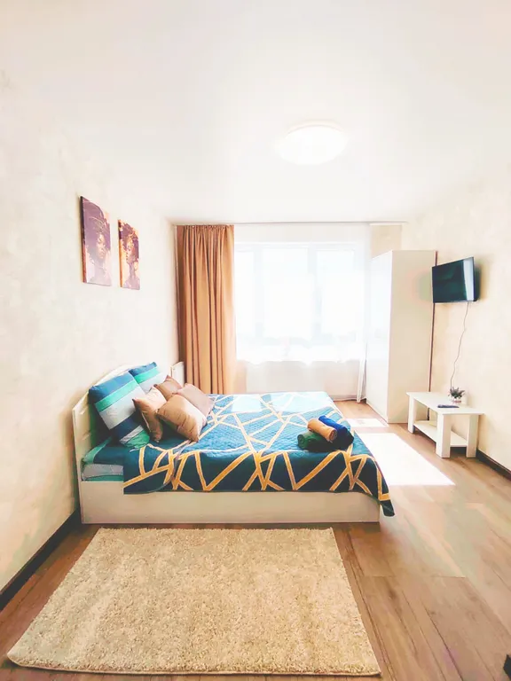 Апартаменты комфорт-класса