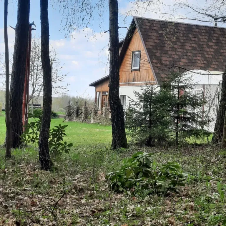 Дом на усадьбе Радюши