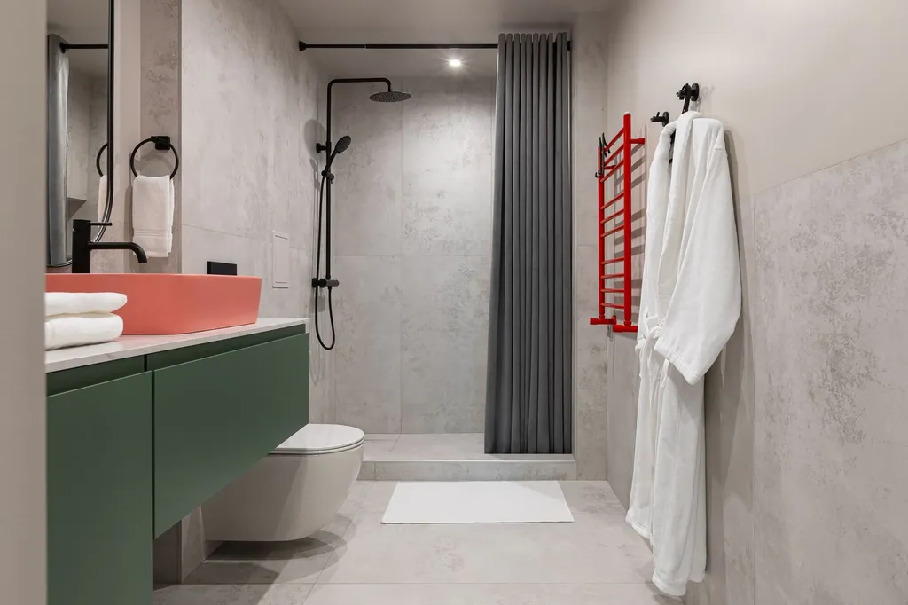 Boutique apartments. 3-комнатные двухуровневые апартаменты Pina Colada