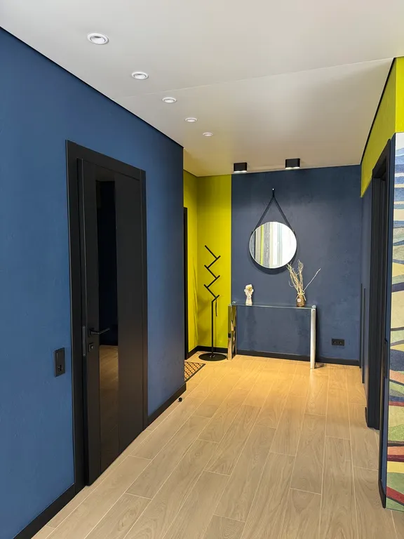 Квартира люкс качества