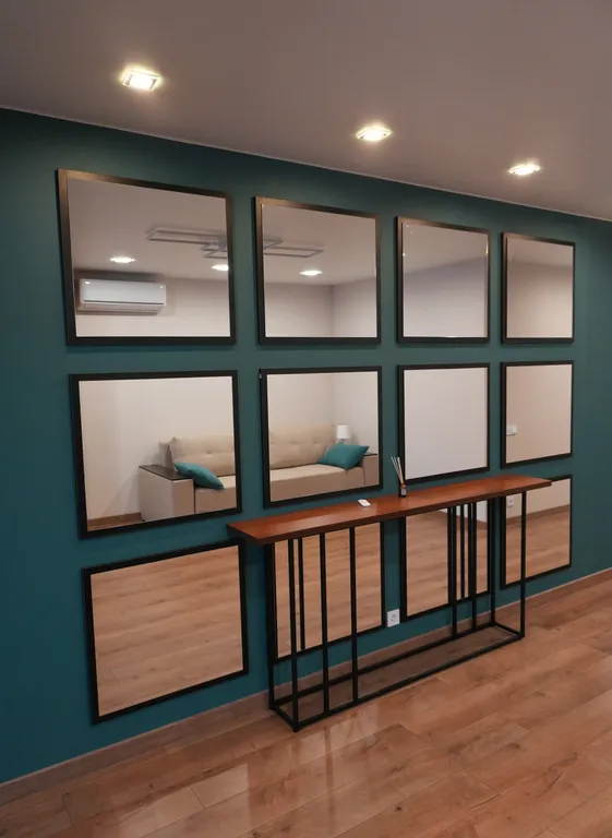 Квартира Уютные апартаменты с отдельным входом и с собственной верандой — Красноуфимск