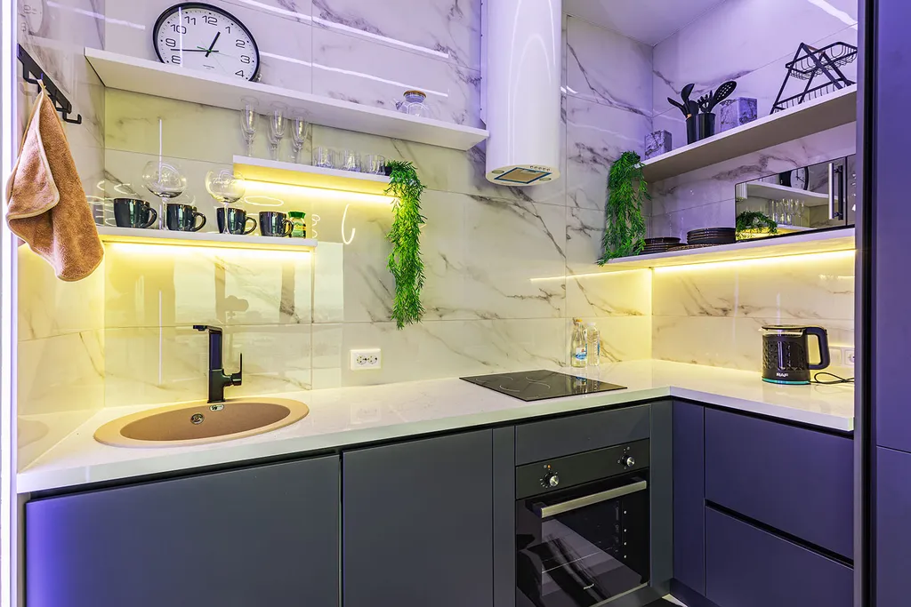 Квартира Квартира Павелецкая Сити 43 этаж — Москва