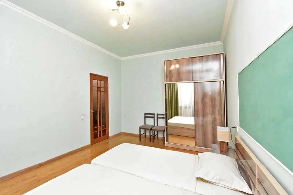 Уютная квартира с евроремонтом в центре города