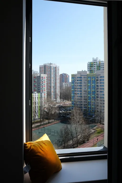 Квартира Квартира Апарты у метро — Москва