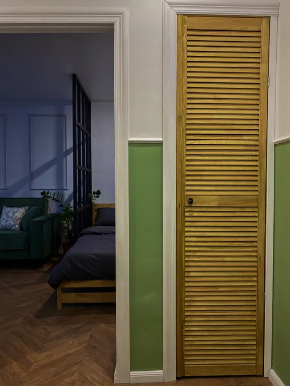 Уютные апартаменты у вокзала