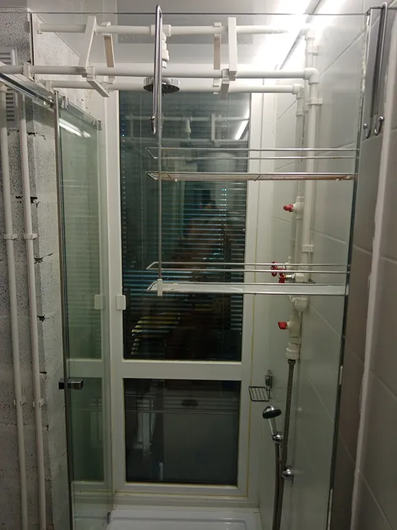 Apart Studio Patrokl Beach с видом на море