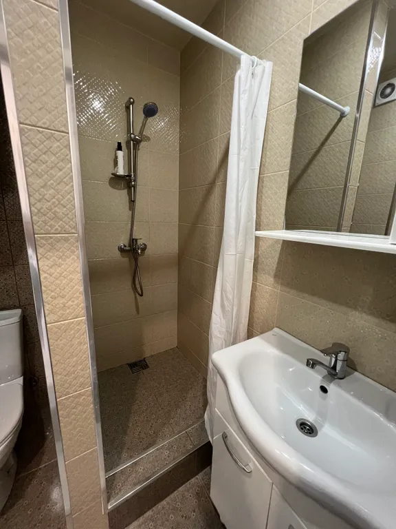 Квартира Видовая квартира с балконом — Сириус