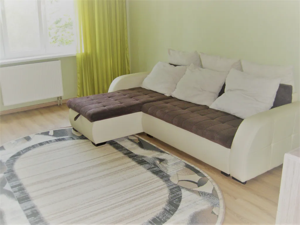 Двухкомнатная квартира в новом доме у Королевских ворот