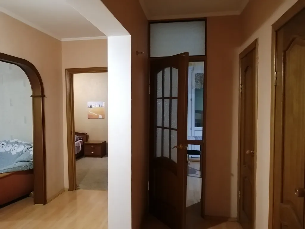 Видовая комфортная квартира в центре города