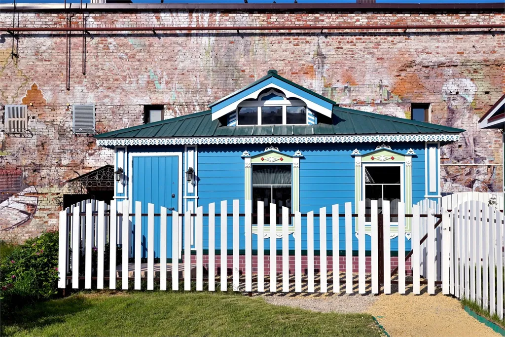 Коттедж 2-комнатный Дом — Казань