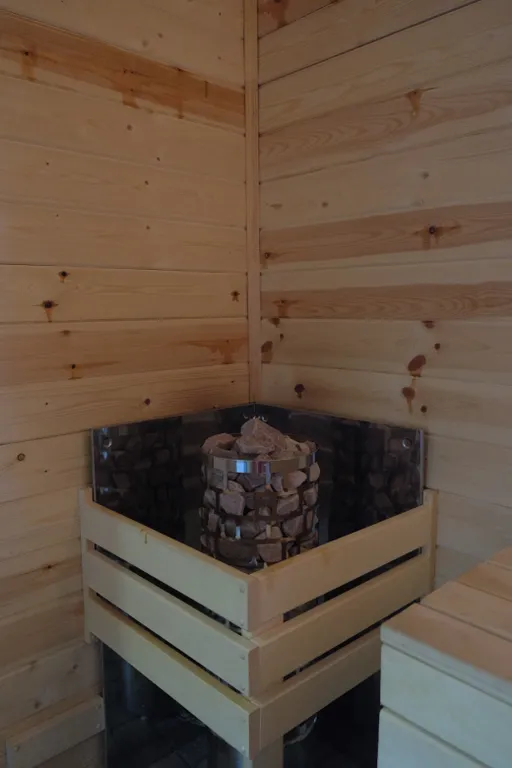 Коттедж Дом с сауной — Санкт-Петербург