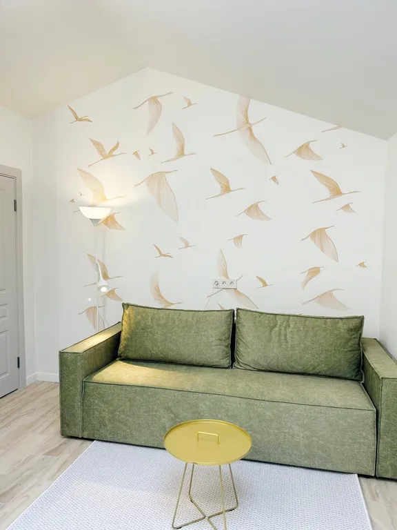 Уютная мансарда в центре города