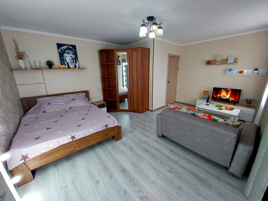 Солнечная квартира