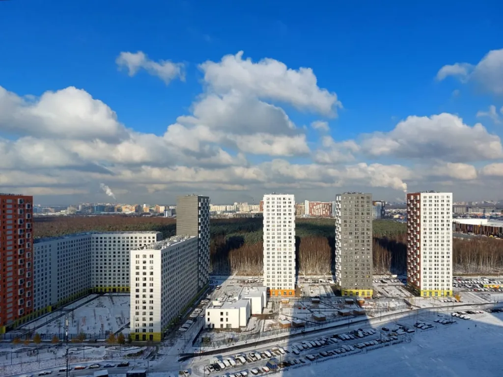 Квартира Квартира для Людей — Москва