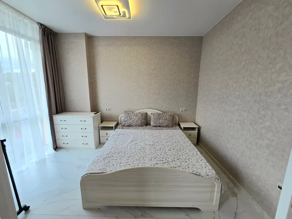 Уютная квартира с панорамным видом