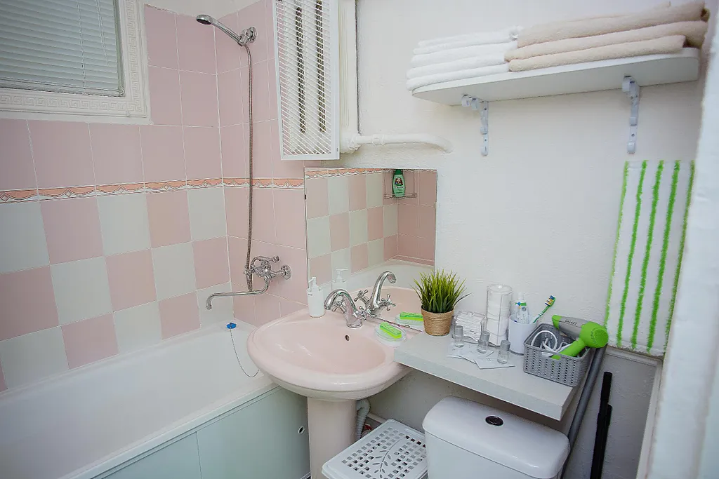 HappyGreenAppartments-апартаменты рядом с центральной улицей города