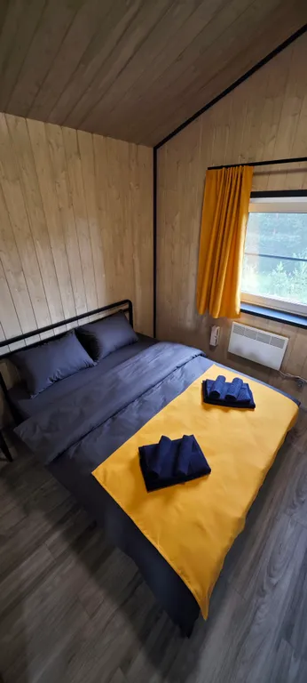 Коттедж Коттедж Сосновый склон — Можайск