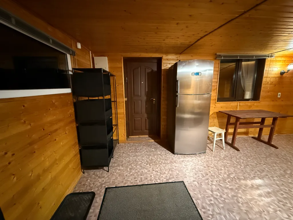 Загородный дом