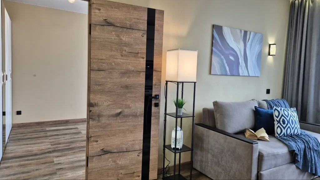 Уютная квартира с шикарным видом