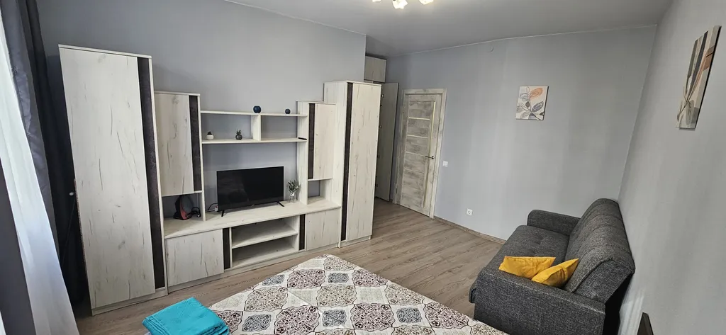 Классная однушка