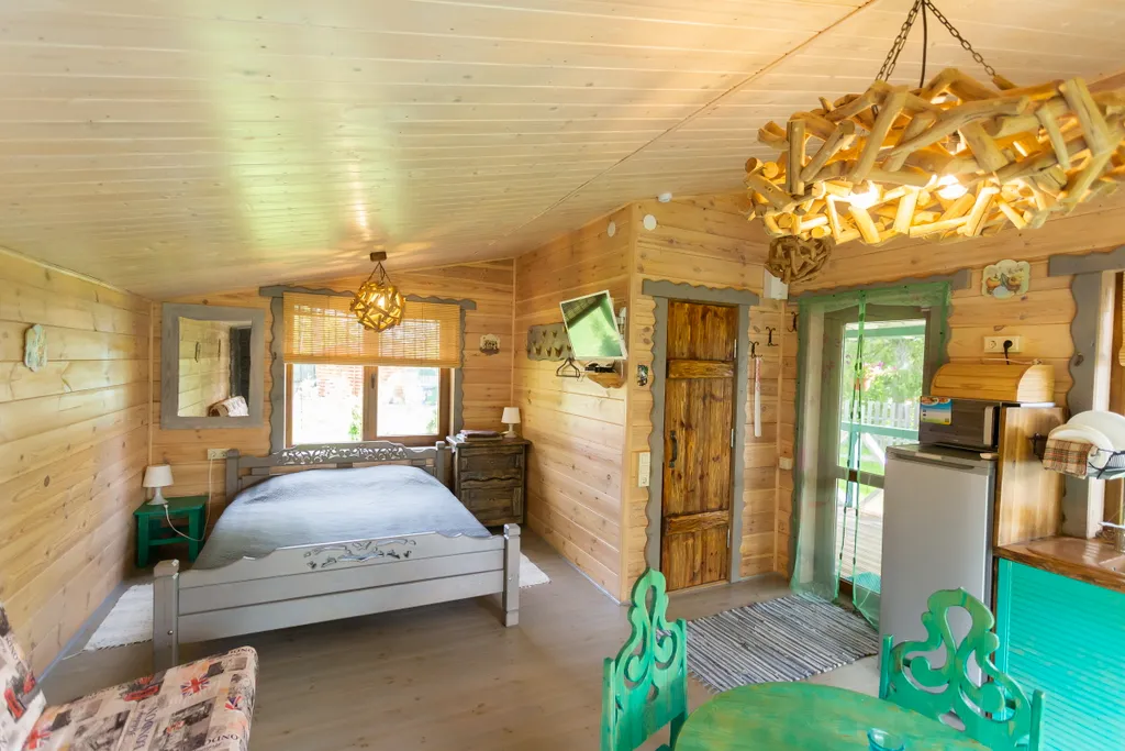 1-комнатный Дом