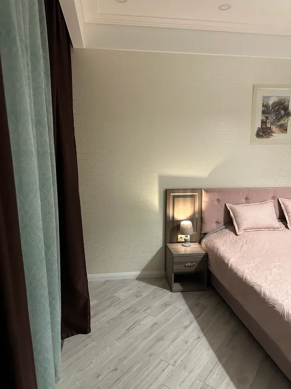 Видовые апартаменты в Парк-Отель Актер