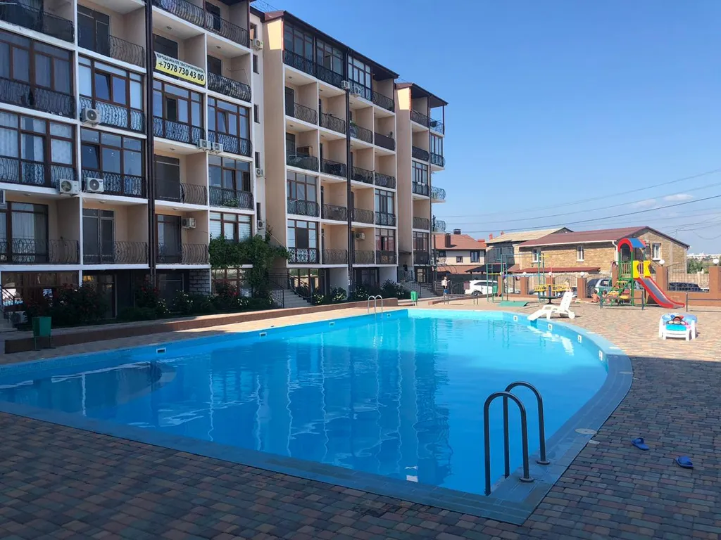 Квартира Апартаменты на берегу моря — Севастополь