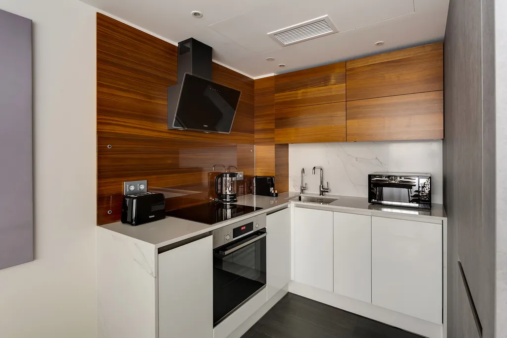 Квартира 1-комнатная Квартира — Москва