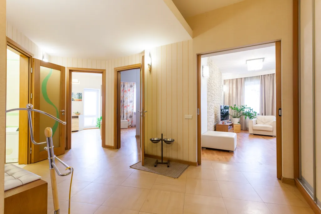 Квартира Комфортабельная квартира — Калининград