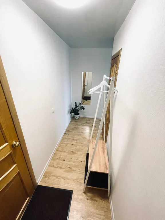 Квартира Светлая квартира в районе автовокзала — Владивосток