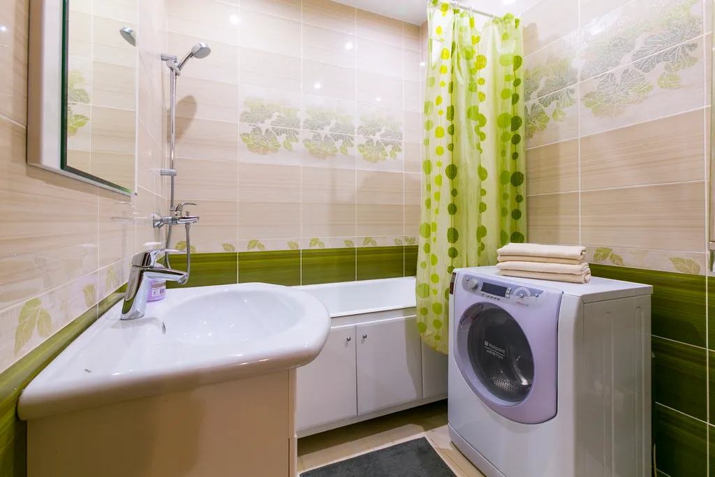 Комфорт и уют в двухкомнатной квартире на тихой улице