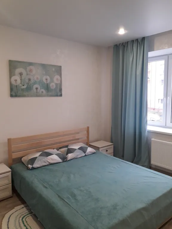 Квартира Уютная квартира с детской кроваткой — Зеленоградск