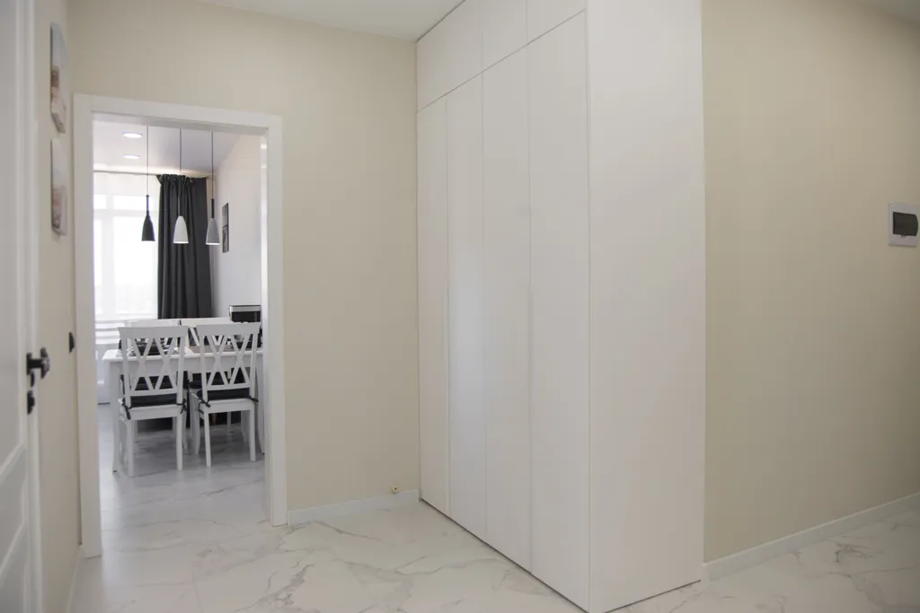 Королевская легенда с двумя спальнями