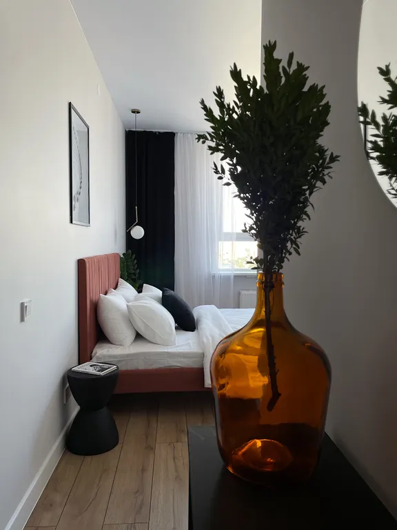 Квартира Стильная квартира на Медакадемии с видом на город — Красноярск