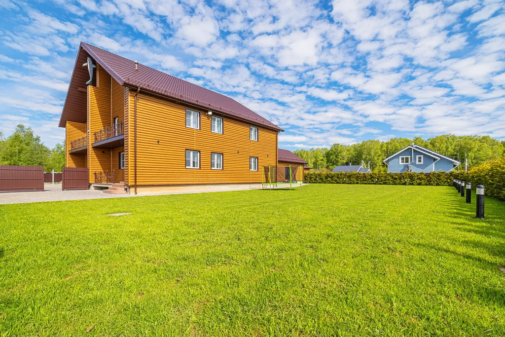 Коттедж Гостевой дом Дельфин — Можайск