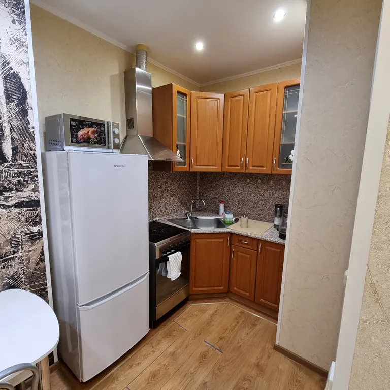 Уютная студия